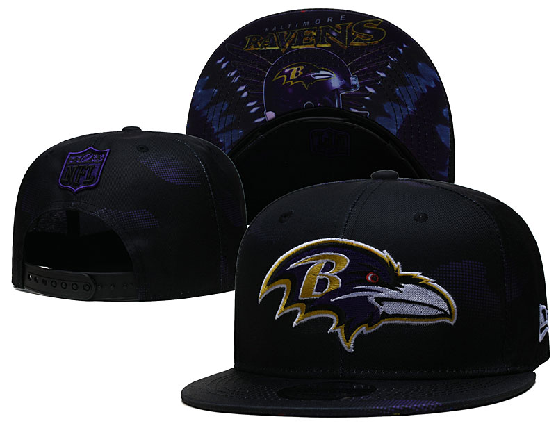 Baltimore Ravens 2025 Stitched Snapback Hats 009